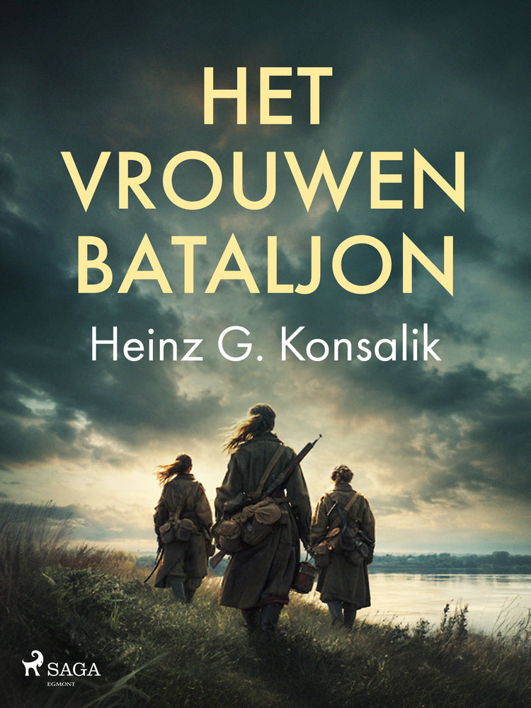 Het vrouwenbataljon
