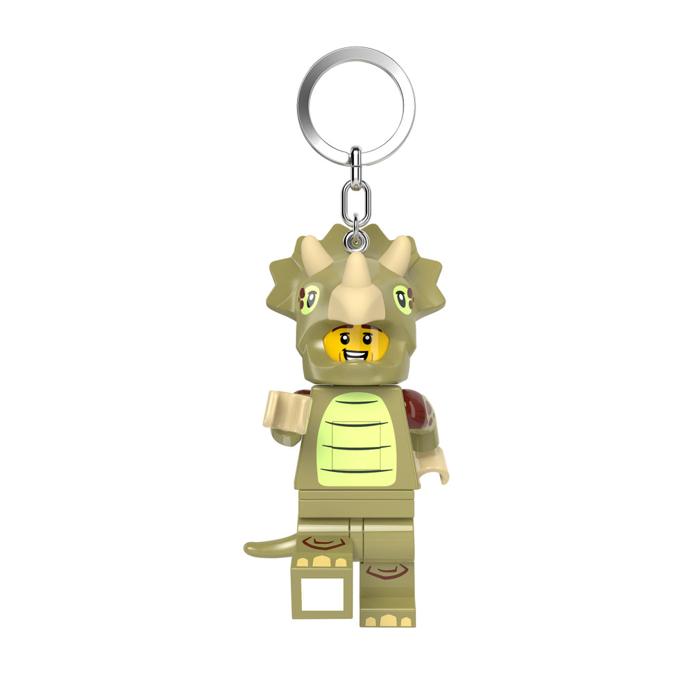 LEGO® Minifigur™ LED nøglering trike