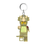 LEGO® Minifigur™ LED nøglering trike