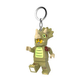LEGO® Minifigur™ LED nøglering trike