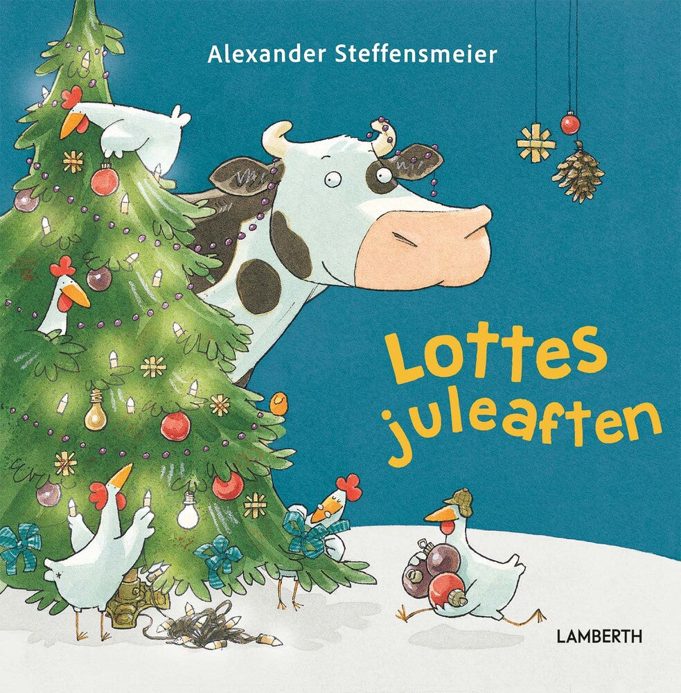 Lottes juleaften