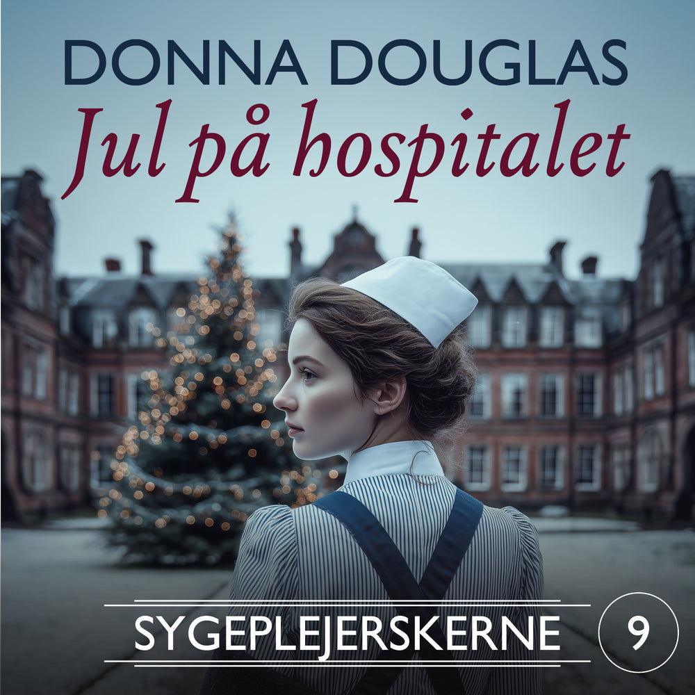 Jul på hospitalet