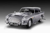 James Bond Aston Martin DB5 1:24 click system