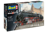 Express locomotive BR 02 & Tender 2'2'T30