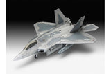 Lockheed Martin F-22A Raptor 1:72