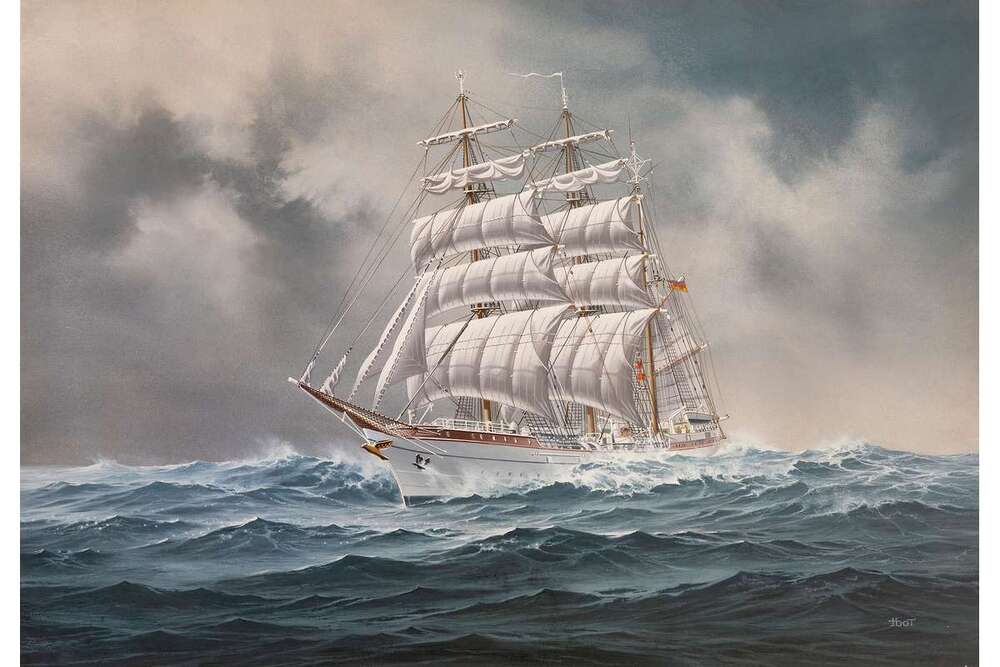 Gorch Fock