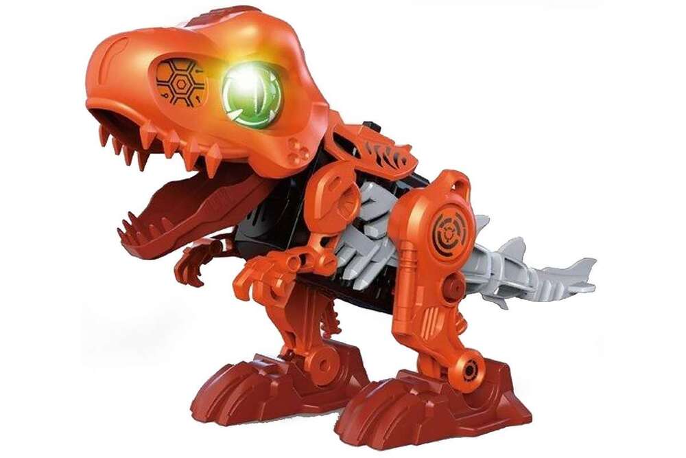 Advent Calendar Engineers "Electric T.Rex“
