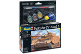 Model Set PzKpfw. IV Ausf.H 1:72