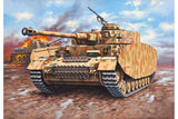 Model Set PzKpfw. IV Ausf.H 1:72