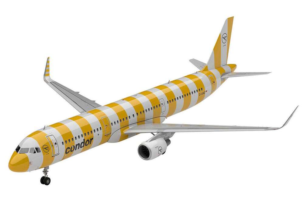 Airbus A321-200 "Condor" 1:144
