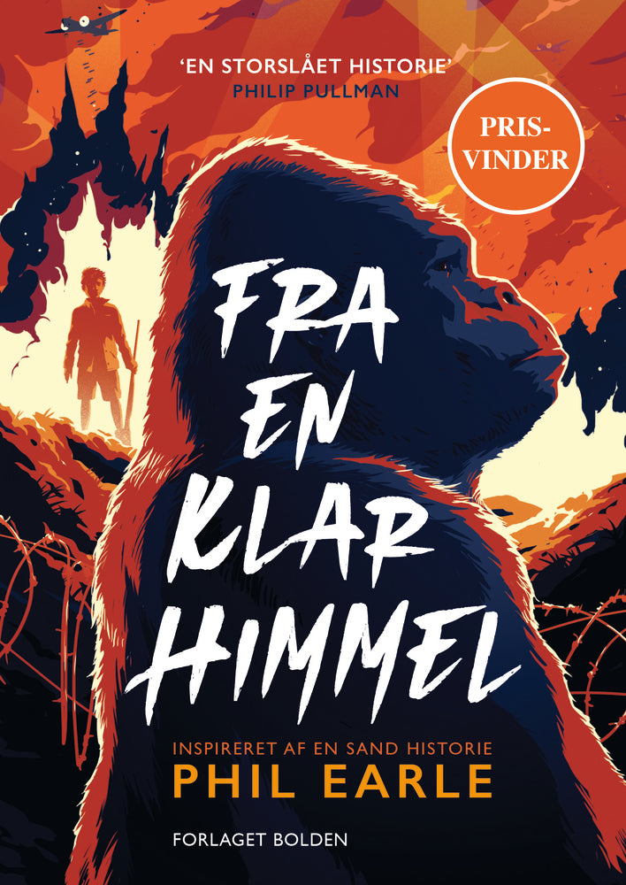Fra en klar himmel