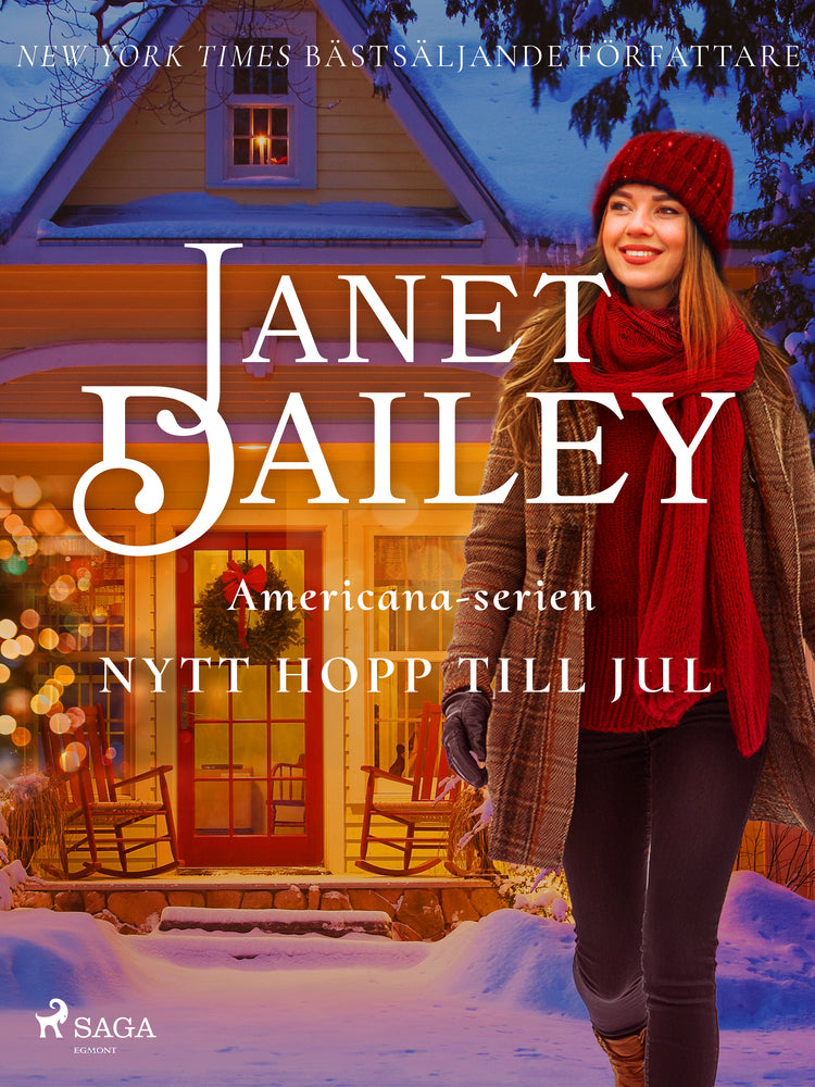 Nytt hopp till jul