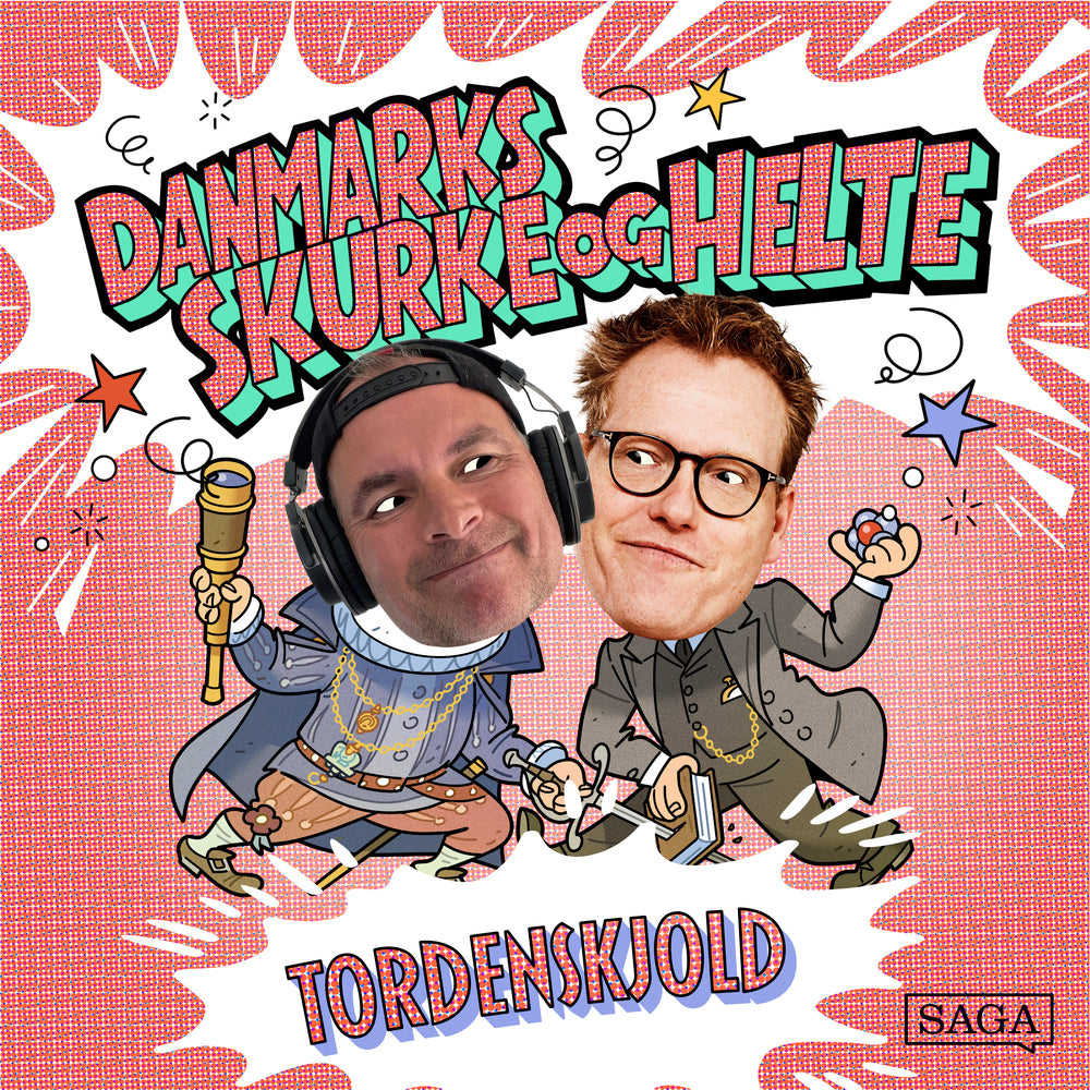 Tordenskjold - Danmarks skurke og helte