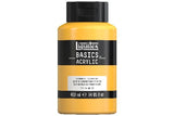 Basics 400Ml Cadmium Yellow Deep (Imit.) 163