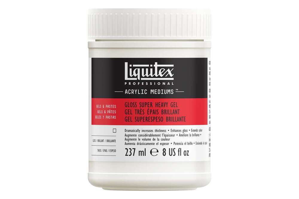 Acryl Gloss super heavy gel medium 237ml