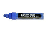 Paint Marker Wide Cobalt Blue Hue 381