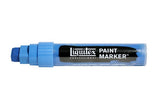 Paint Marker Wide Cerulean Blue Hue 470