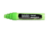Paint Marker Wide Vivid Lime Green 740