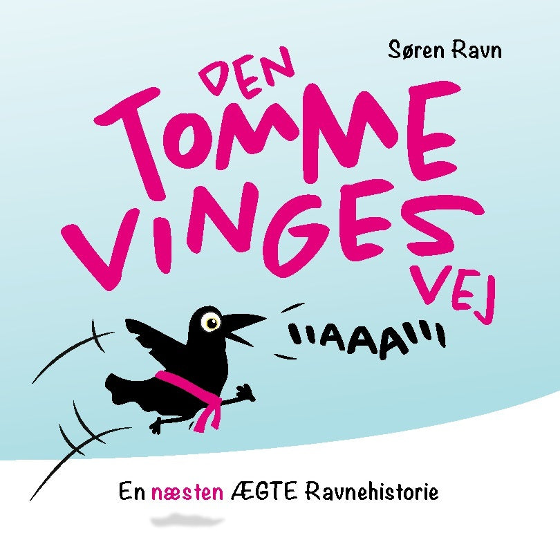 Den Tomme Vinges Vej