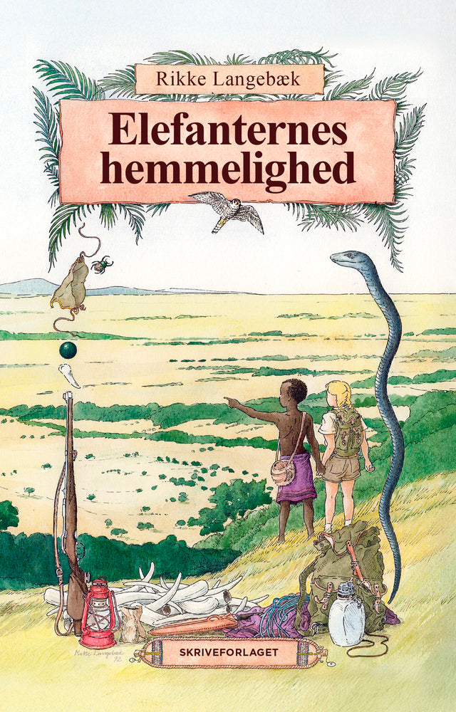 Elefanternes hemmelighed