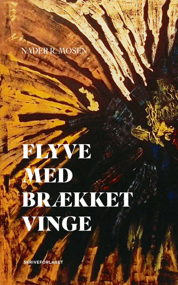 Flyve med brækket vinge