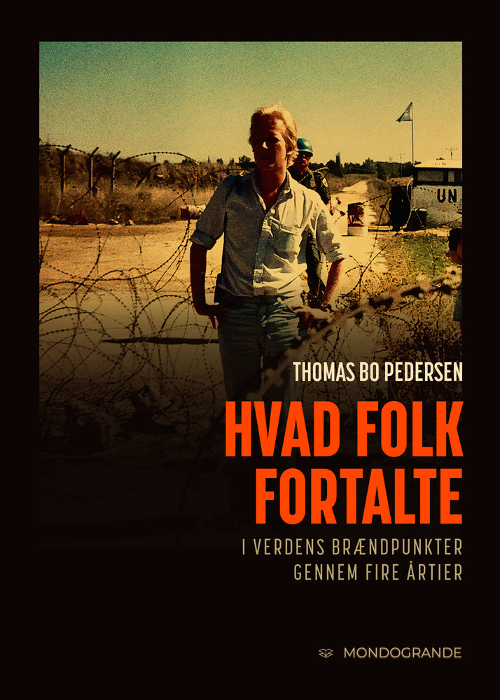 Hvad folk fortalte
