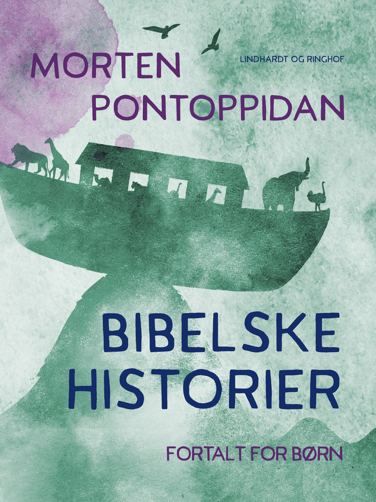 Bibelske historier. Fortalt for børn