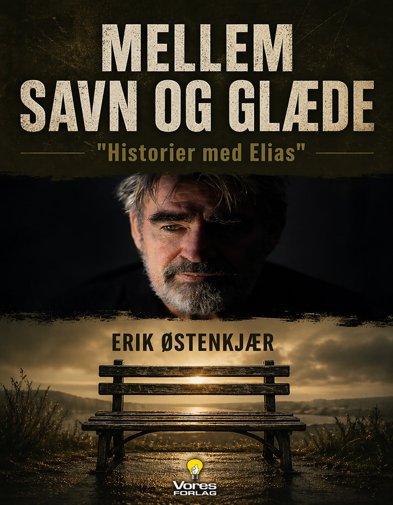 MELLEM SAVN OG GLÆDE