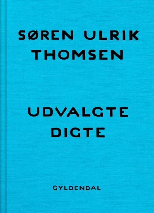 Udvalgte digte
