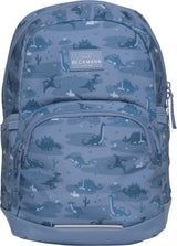 Beckmann Sport Mini Blå Dinosauer