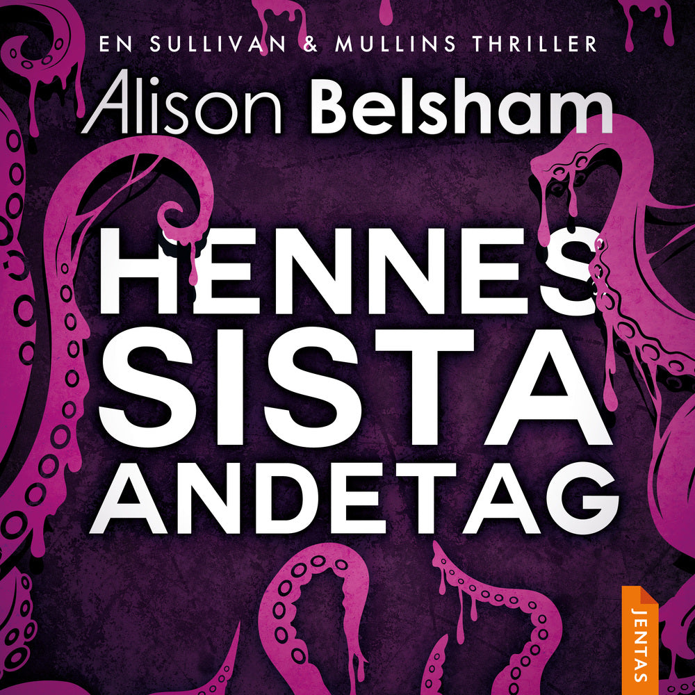 Hennes sista andetag
