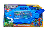 Teamsterz, Shark Destroyer med 4 biler