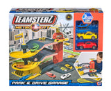 Teamsterz, Metro City Park and Drive Garage