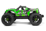 Atom AT1 1/18 4WD Electric Truck - Green