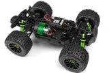Atom AT1 1/18 4WD Electric Truck - Green