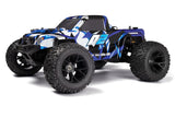 Quantum2 MT 1/10th Monster Truck - Blue