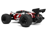 Quantum2 XT Flux 1/10th Stadium Truck - Red