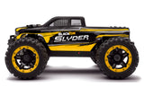 Slyder MT 1/16 4WD Electric Monster Truck - Yellow