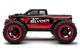 Slyder MT Turbo 1/16 4WD 2S Brushless - Red