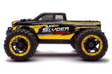 Slyder MT Turbo 1/16 4WD 2S Brushless - Yellow