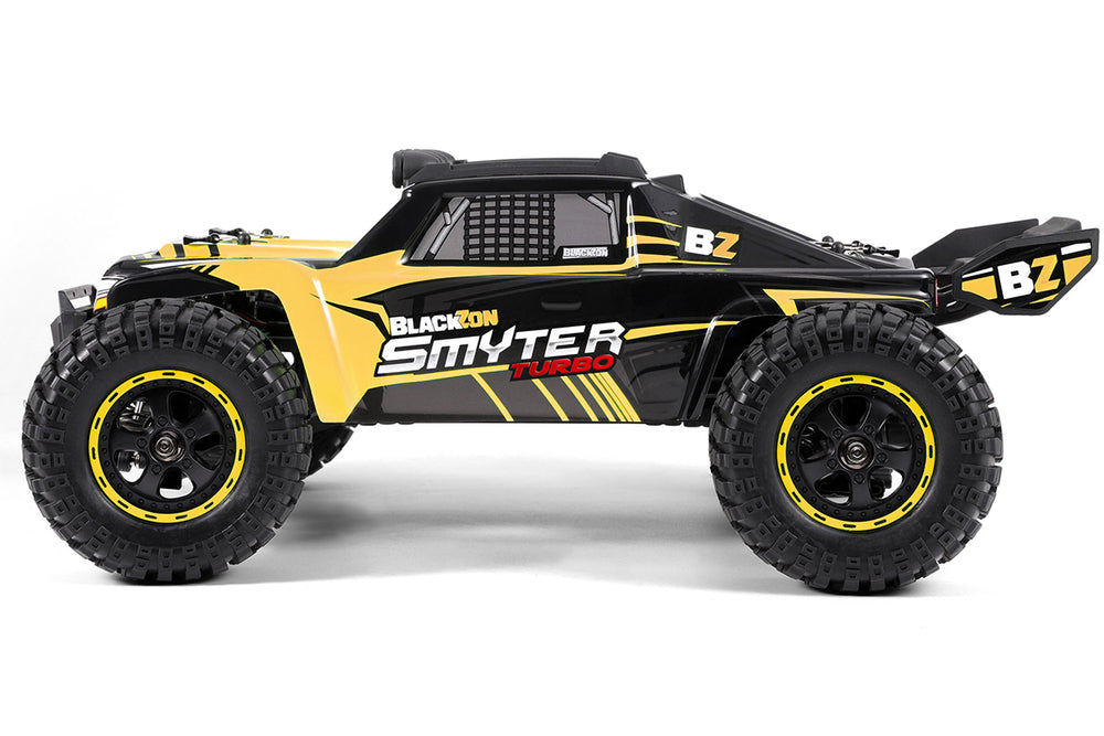 Smyter DT Turbo 1/12 4WD 3S Brushless - Yellow