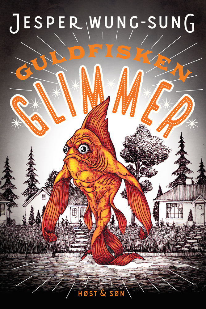 Guldfisken Glimmer
