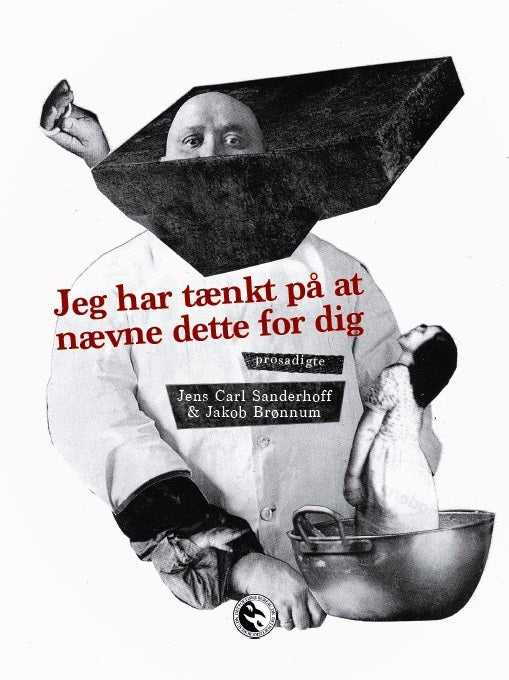 Jeg har tænkt på at nævne dette for dig