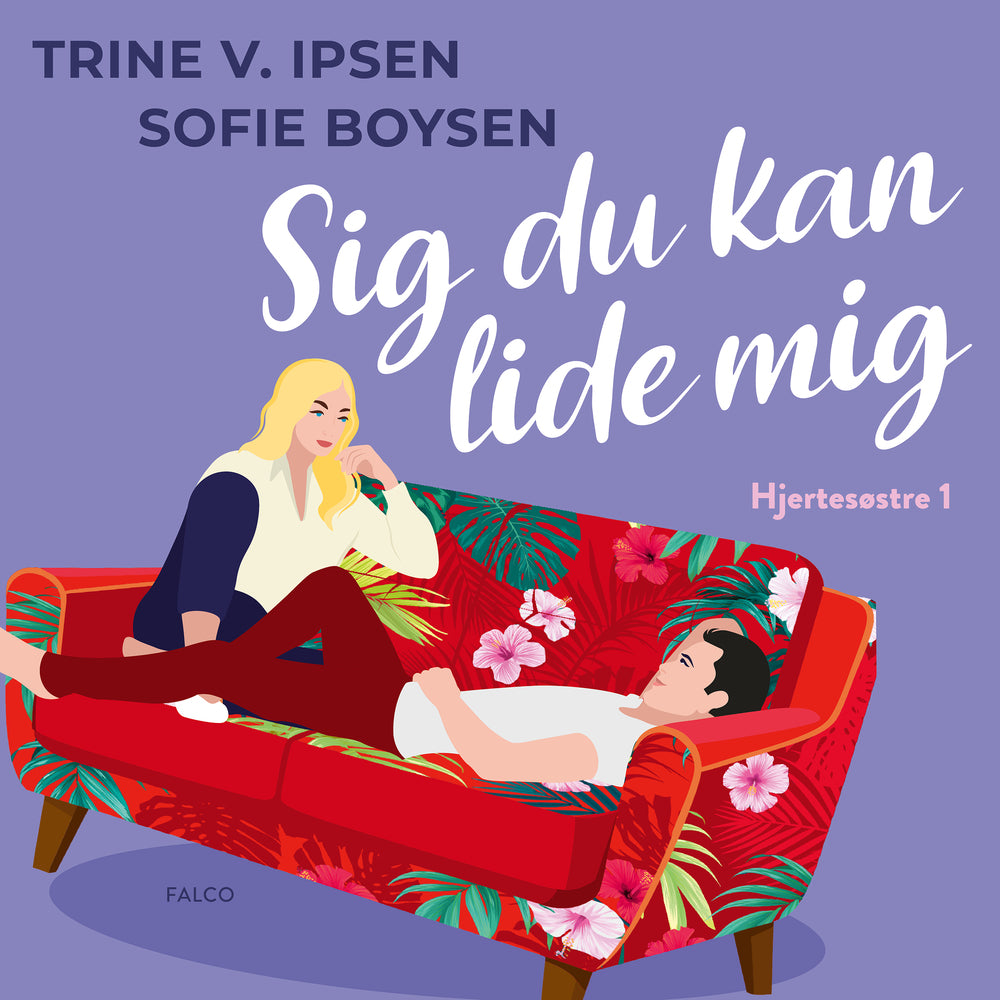 Sig du kan lide mig