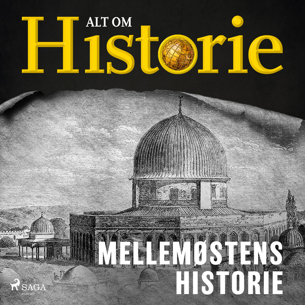 Mellemøstens historie
