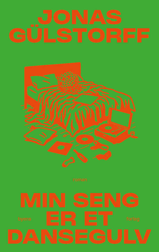 Min seng er et dansegulv