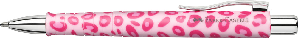 Poly Ball Leo urban XB Sugarspots Lysserød
