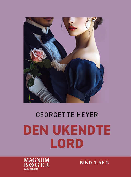 Den ukendte lord (Storskrift)