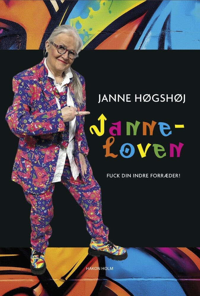JanneLoven – fuck din indre forræder!