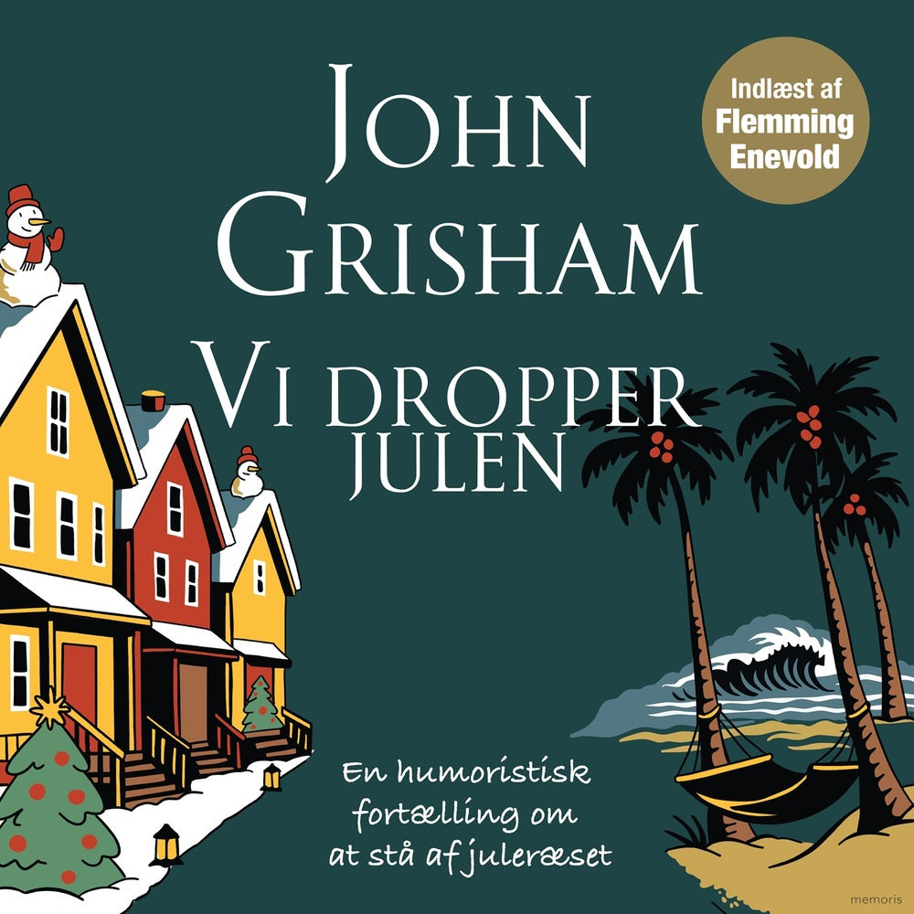 Vi dropper julen